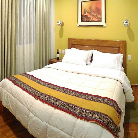 Picos House Machupicchu Hotel Kültér fotó
