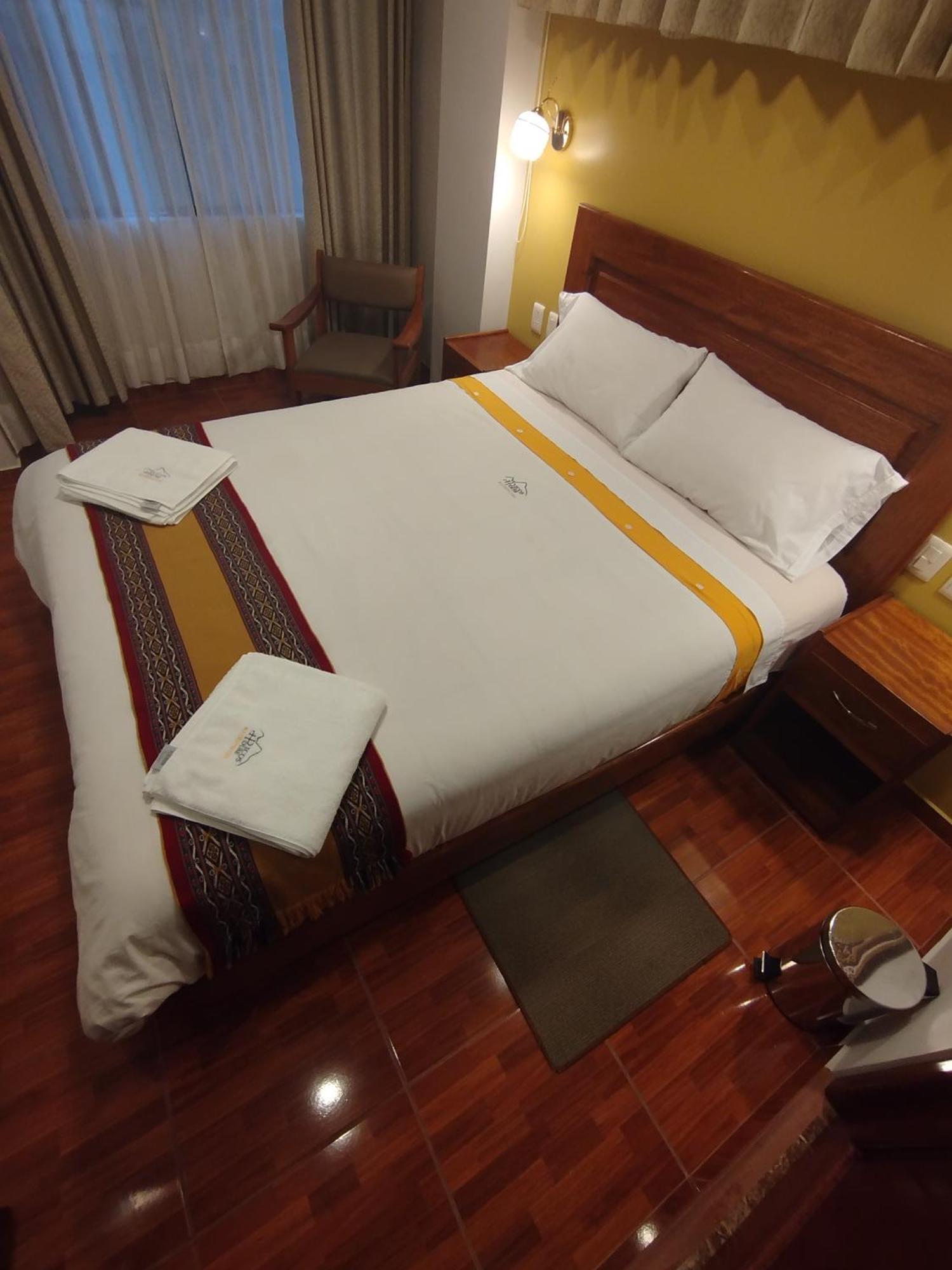 Picos House Machupicchu Hotel Kültér fotó