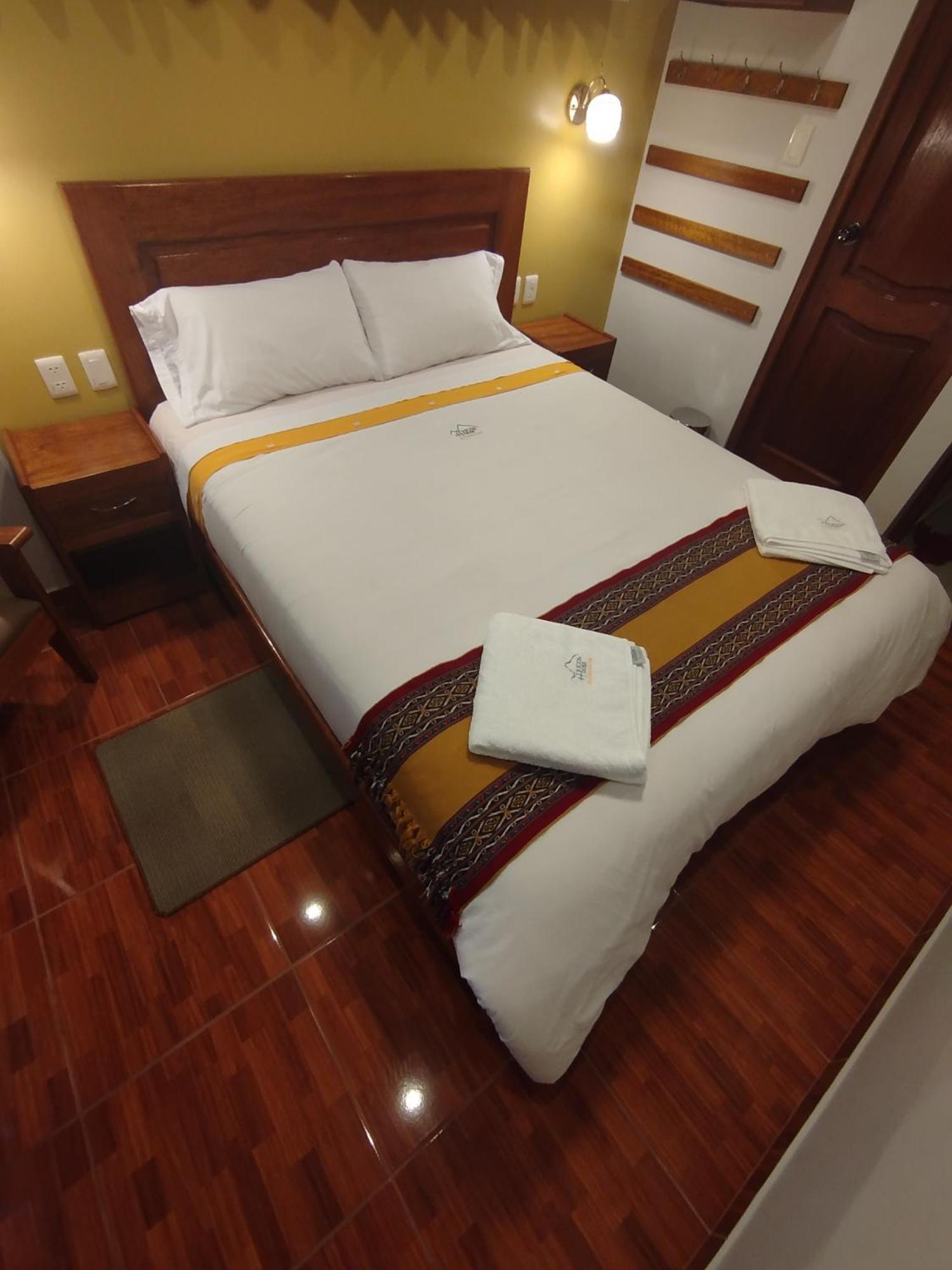 Picos House Machupicchu Hotel Kültér fotó