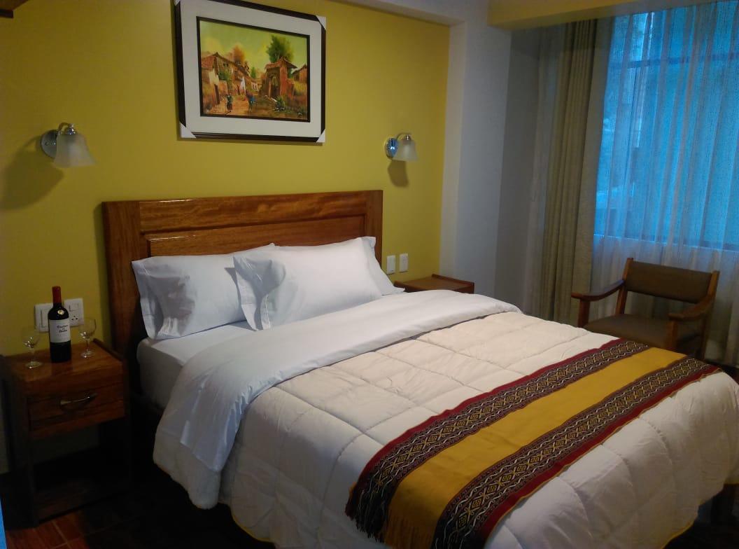 Picos House Machupicchu Hotel Kültér fotó