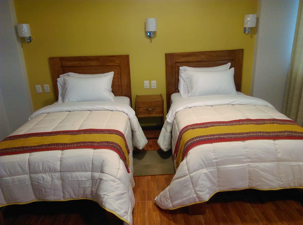 Picos House Machupicchu Hotel Kültér fotó