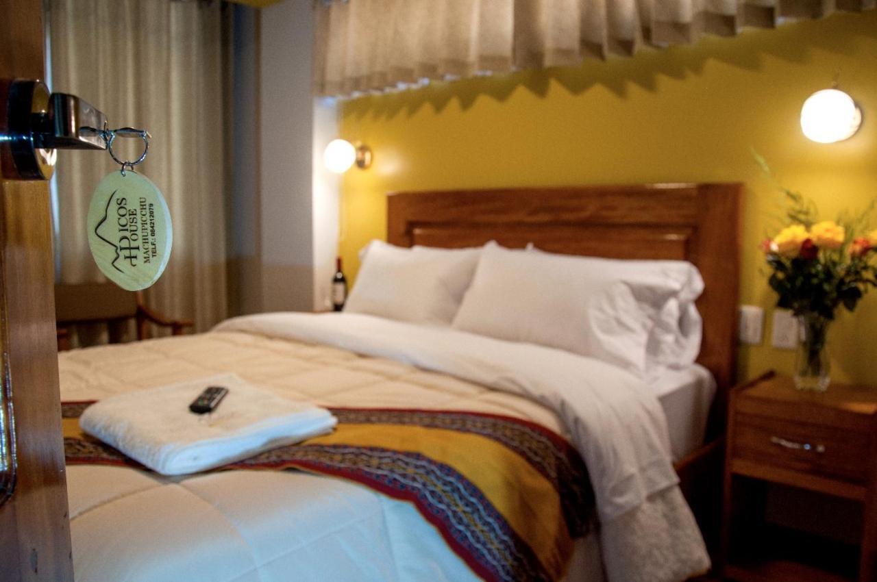 Picos House Machupicchu Hotel Kültér fotó