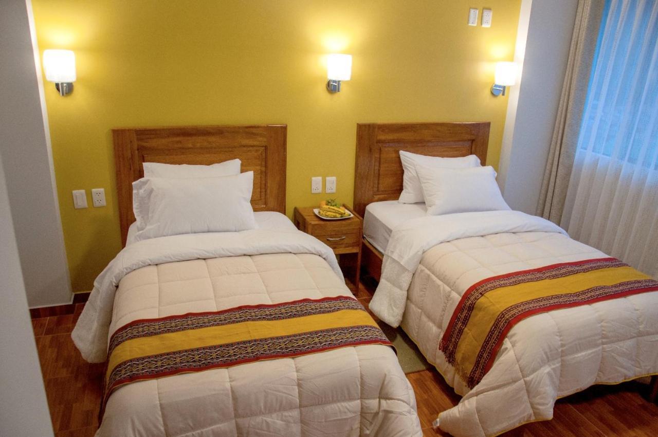 Picos House Machupicchu Hotel Kültér fotó