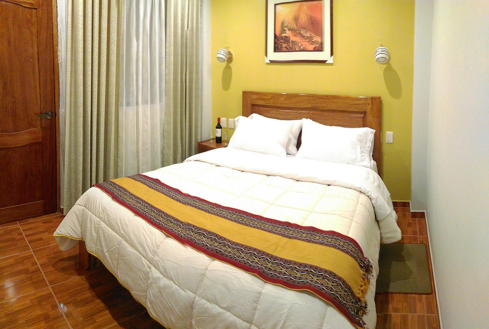 Picos House Machupicchu Hotel Kültér fotó