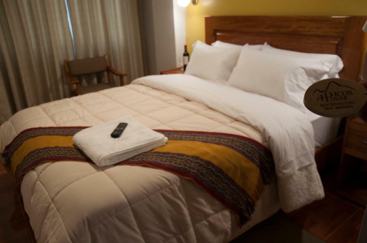 Picos House Machupicchu Hotel Kültér fotó