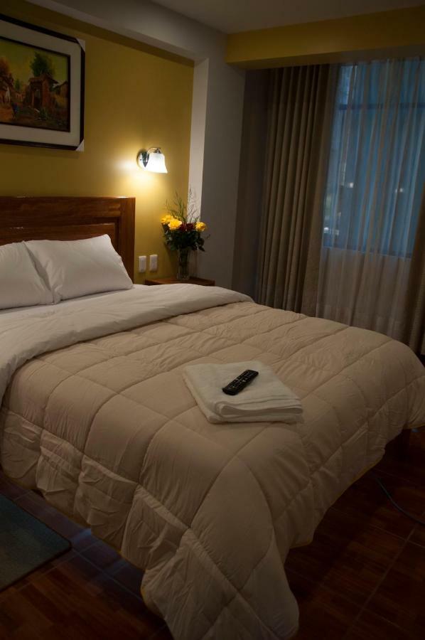 Picos House Machupicchu Hotel Kültér fotó