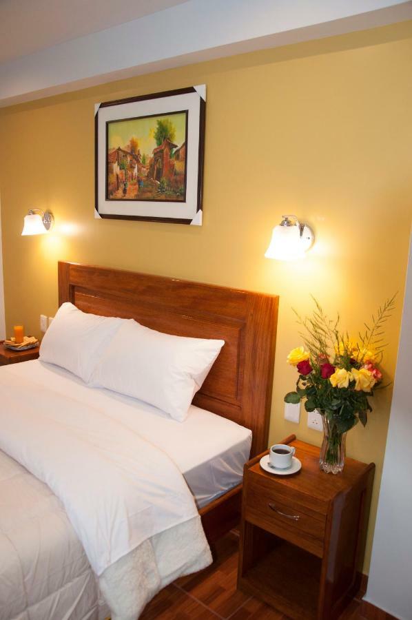Picos House Machupicchu Hotel Kültér fotó
