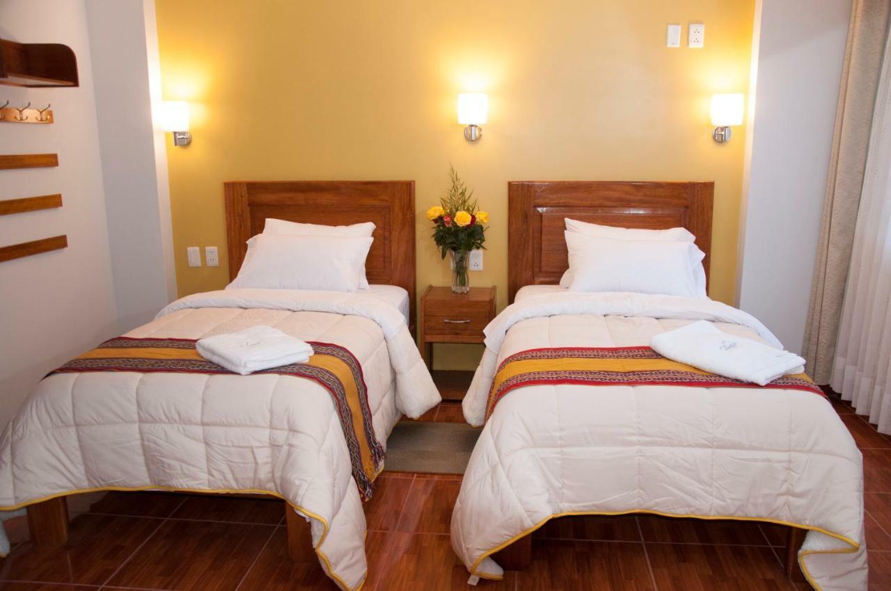 Picos House Machupicchu Hotel Kültér fotó