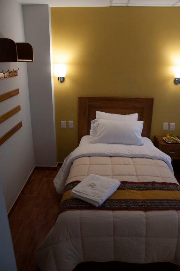 Picos House Machupicchu Hotel Kültér fotó