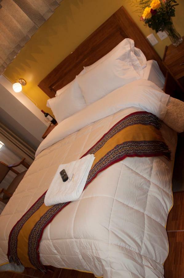 Picos House Machupicchu Hotel Kültér fotó