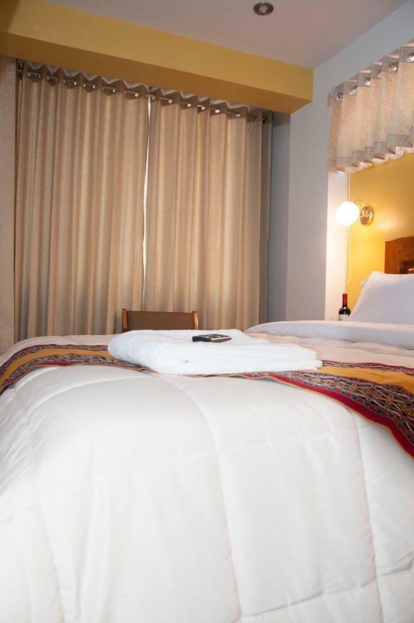 Picos House Machupicchu Hotel Kültér fotó